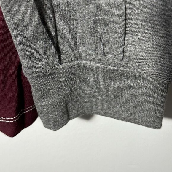 U.S. POLO ASSN Shirt Men’s Size XXL Multicolored Colorblock Crew Embroidered L/S - Picture 7 of 11